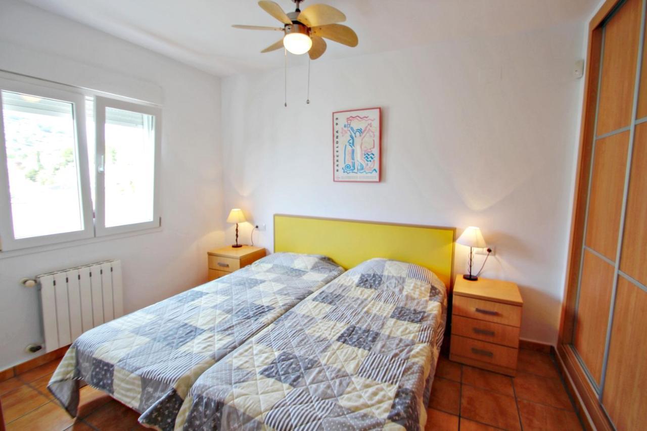 Canuta Mar 14- Two Story Holiday Home Villa In Calpe Luaran gambar
