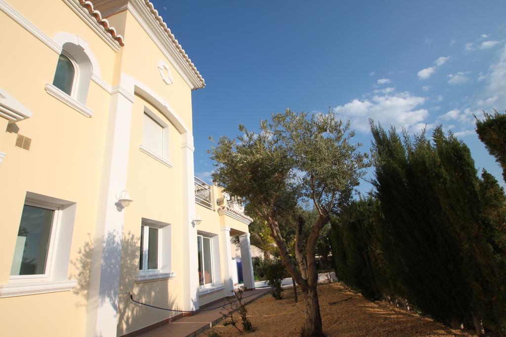 Canuta Mar 14- Two Story Holiday Home Villa In Calpe Luaran gambar