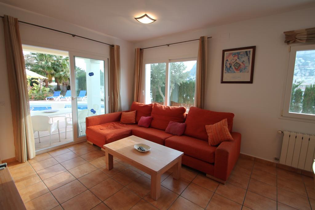 Canuta Mar 14- Two Story Holiday Home Villa In Calpe Luaran gambar
