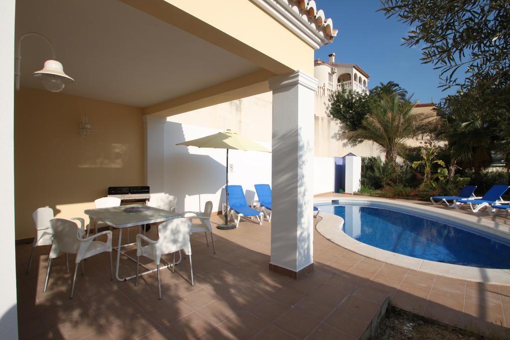 Canuta Mar 14- Two Story Holiday Home Villa In Calpe Luaran gambar